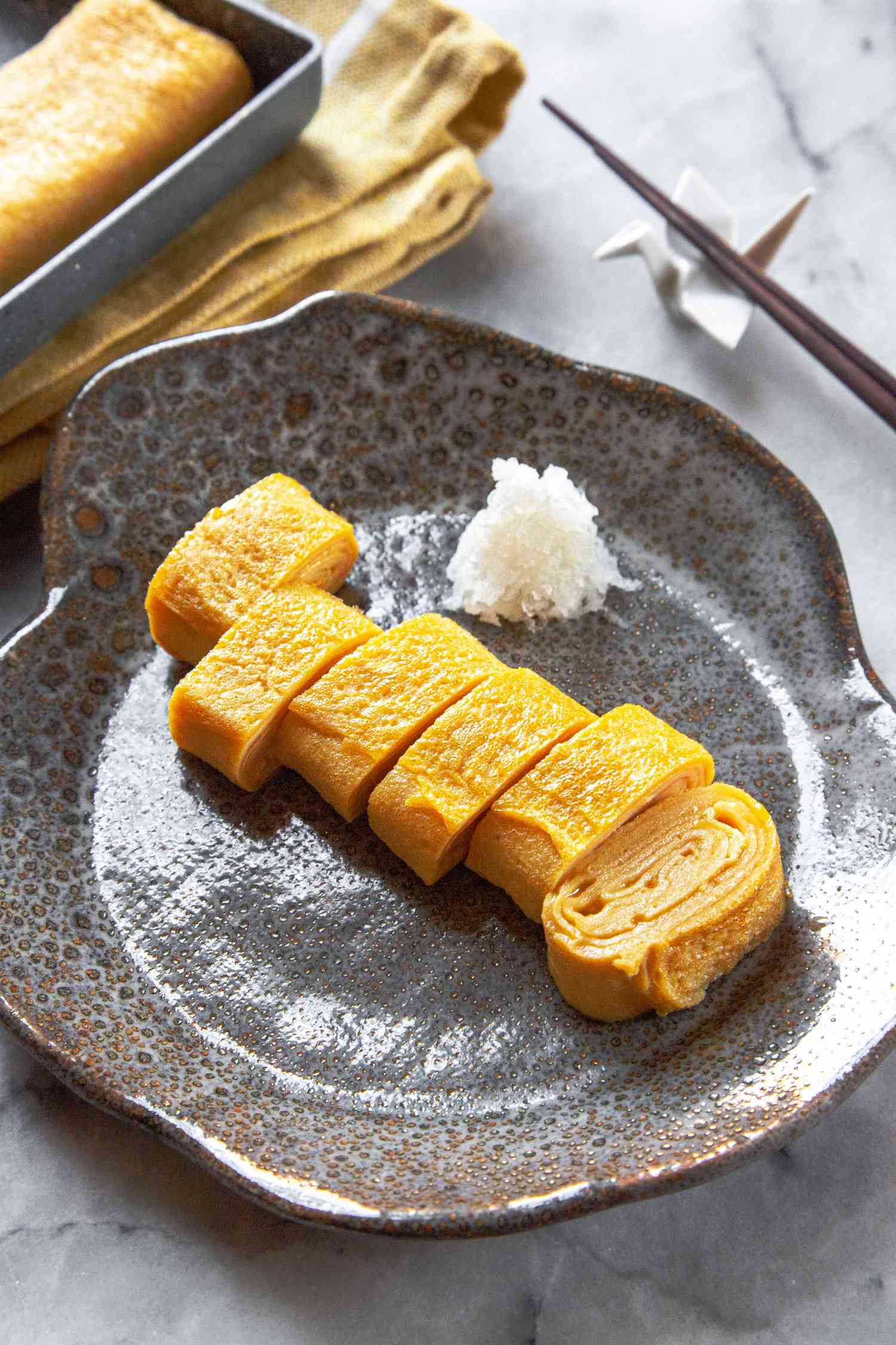 Tamago Roll