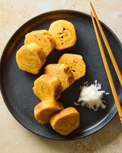 Tamago Roll