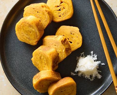 Tamago Roll