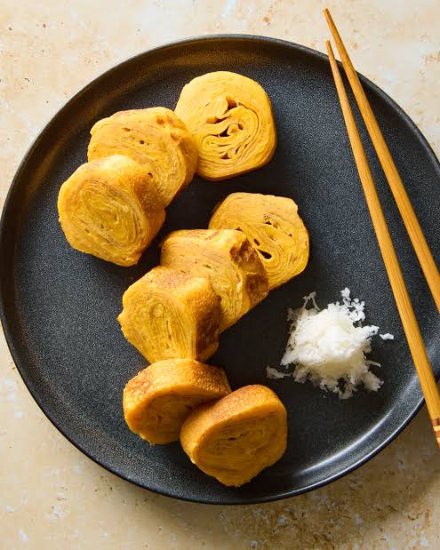 Tamago Roll
