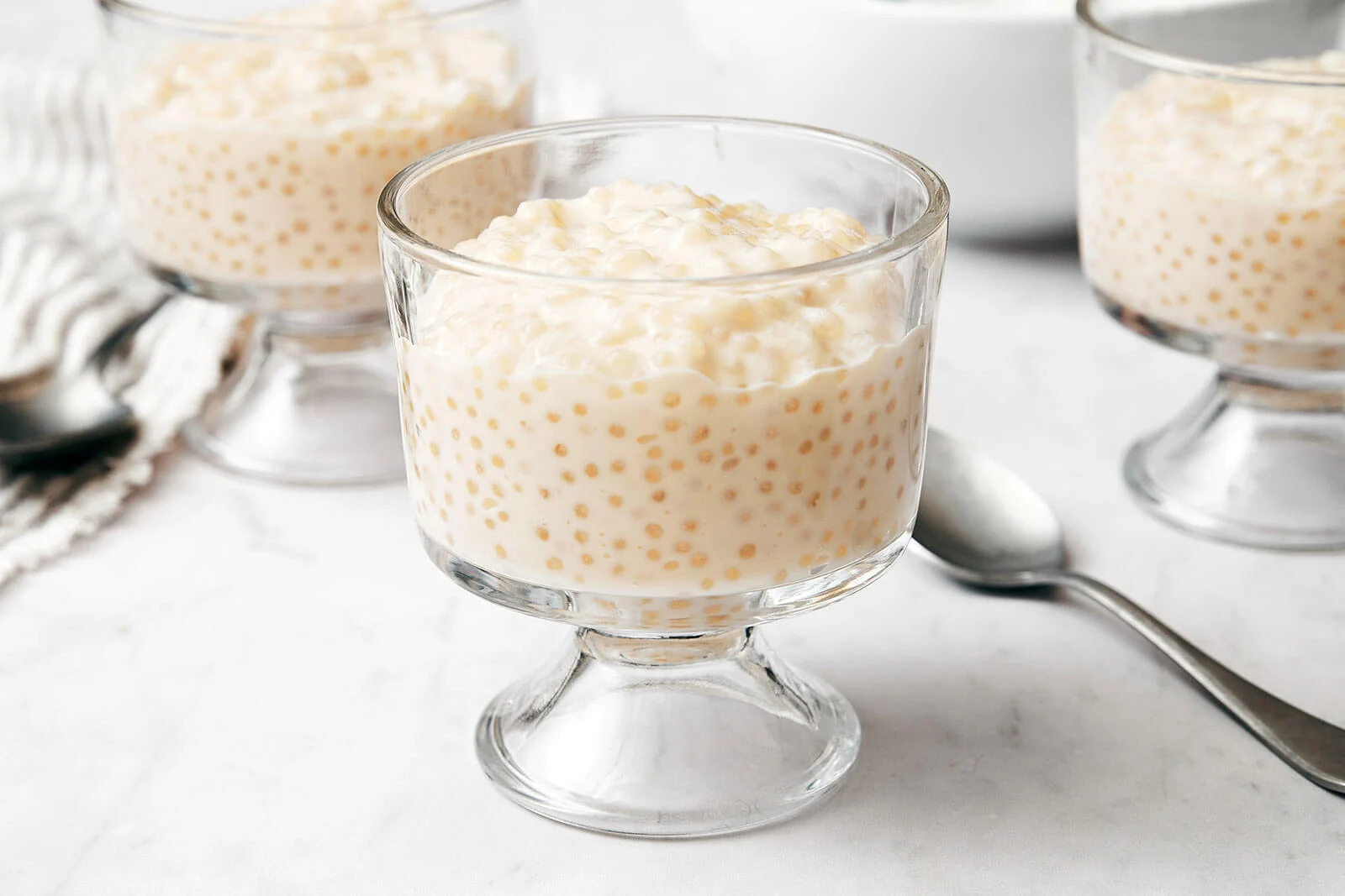 Tapioca Pudding