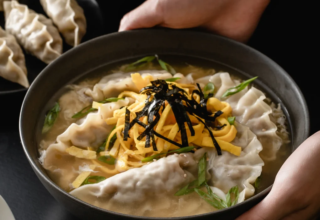 Mandu Guk