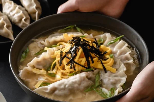 Mandu Guk