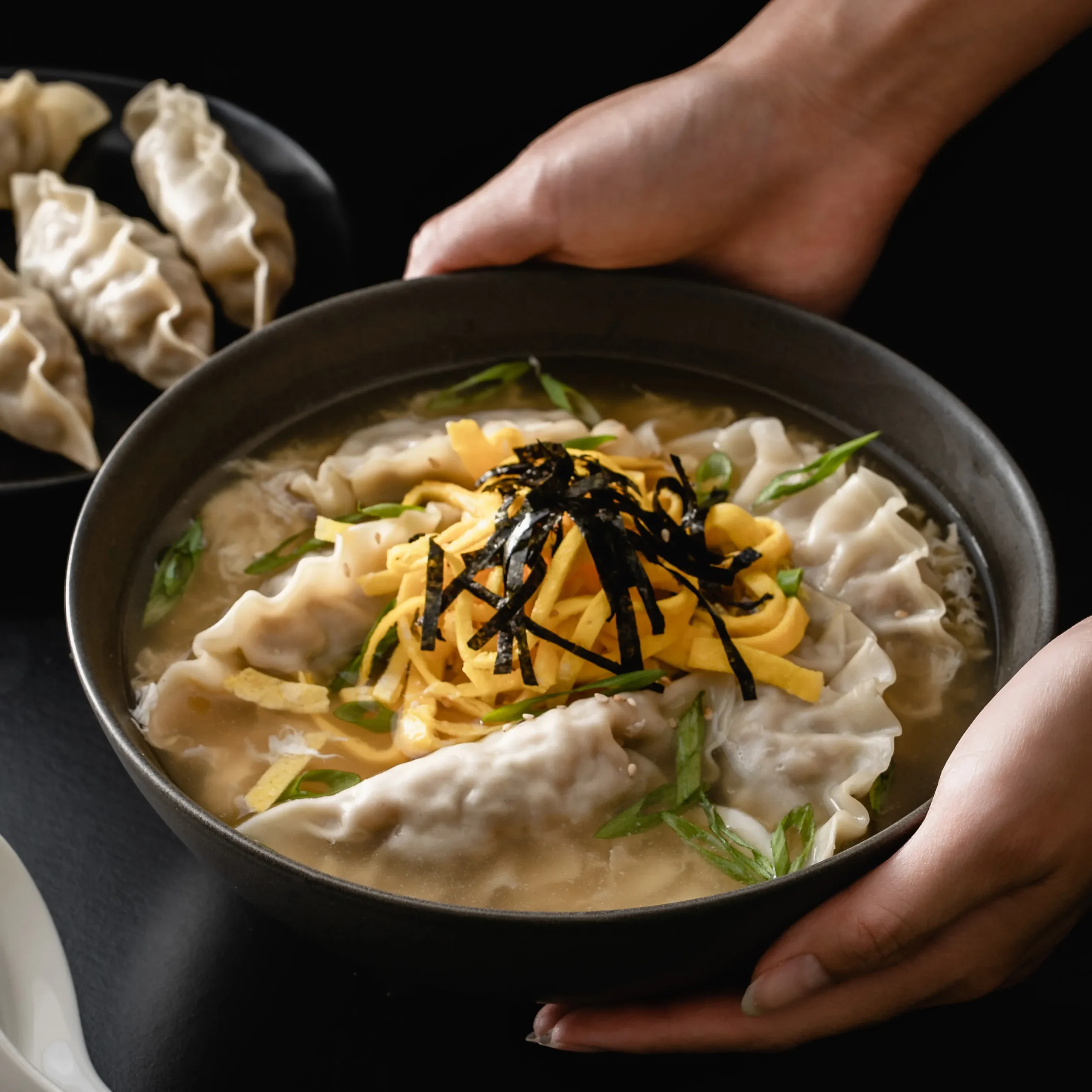 Mandu Guk