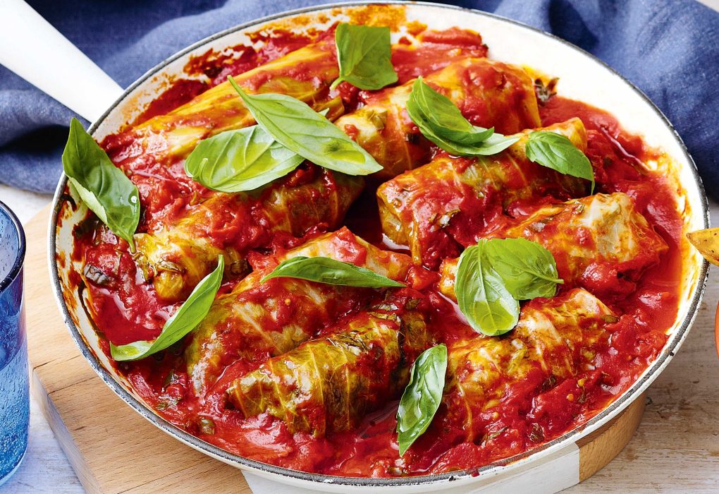 Cabbage Roll