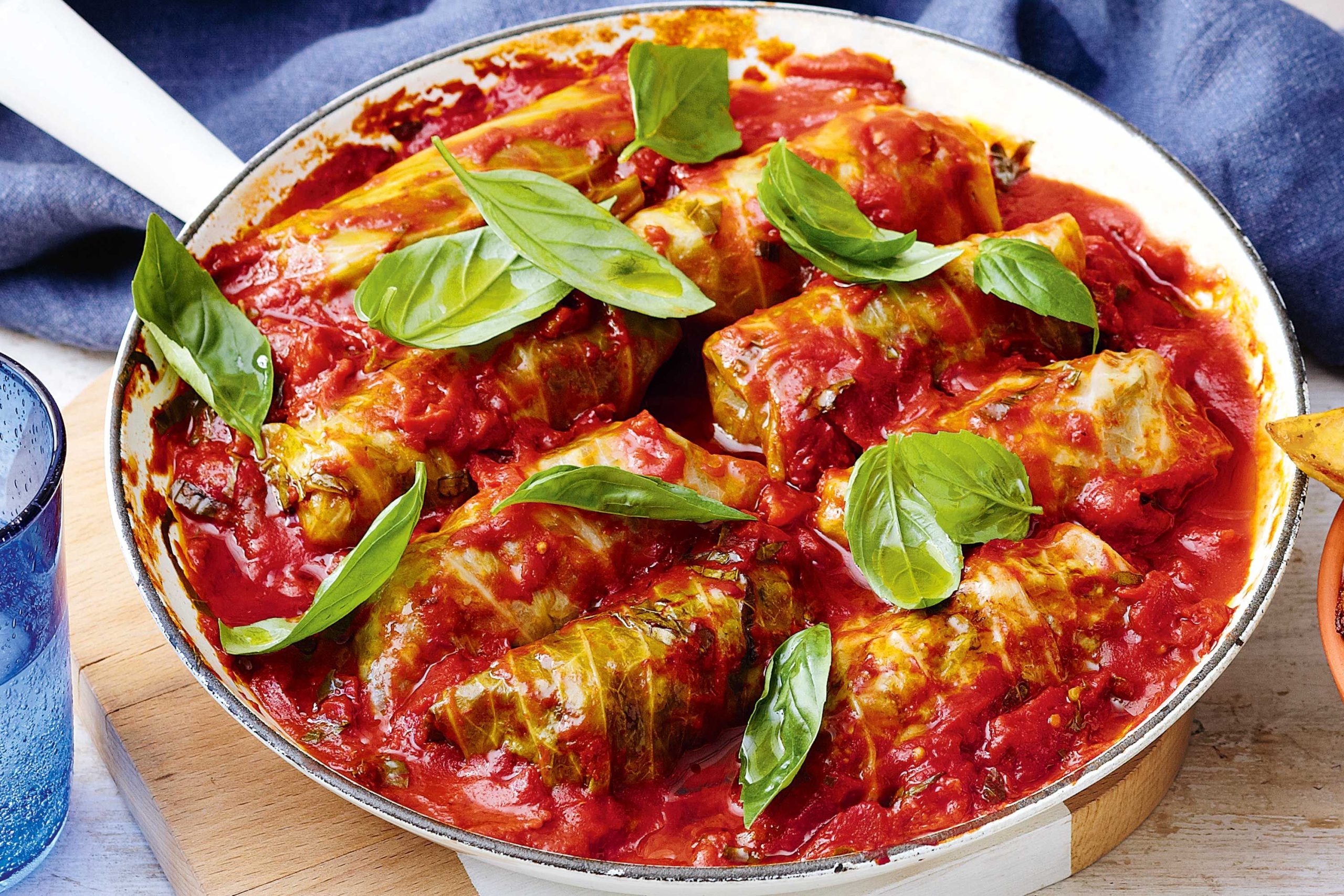 Cabbage Roll
