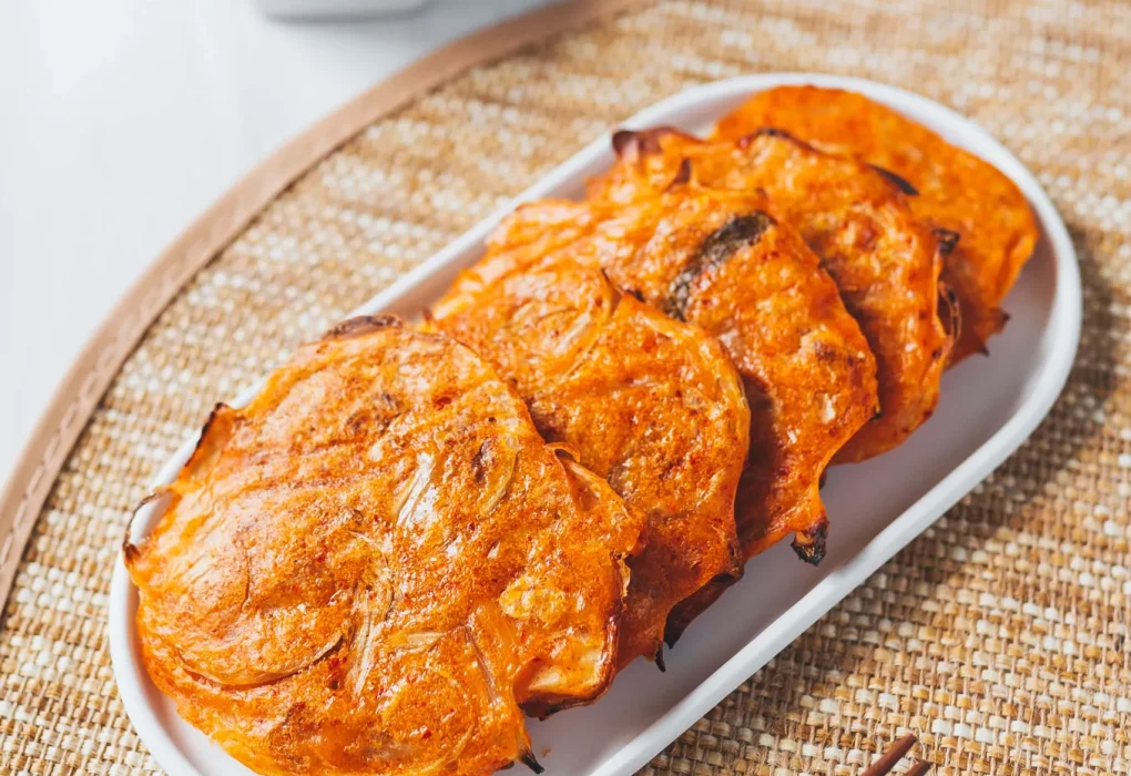 Kimchi Buchimgae