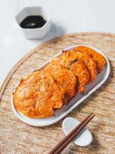 Kimchi Buchimgae