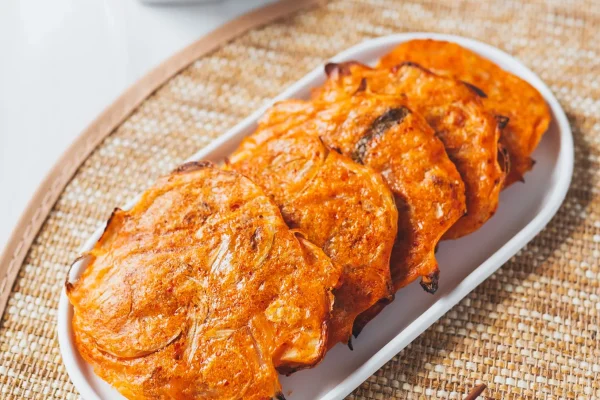 Kimchi Buchimgae