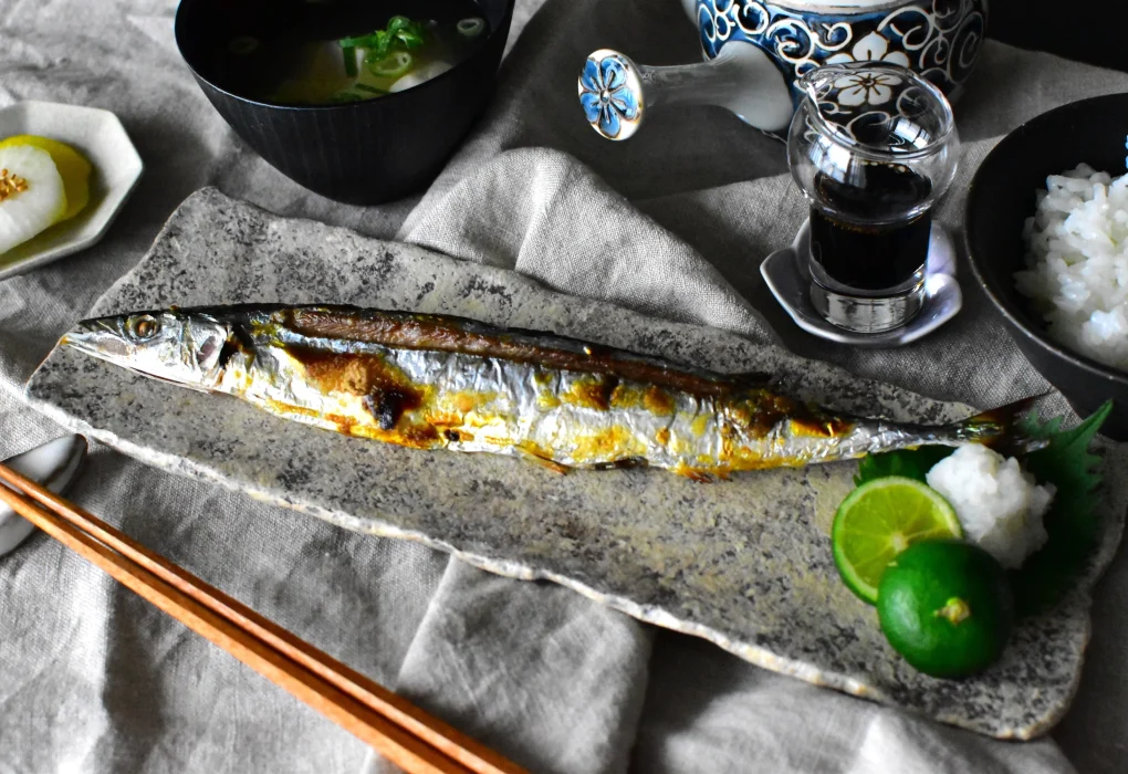 Sanma Shioyaki