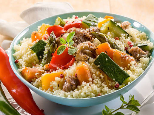 Couscous Sayur