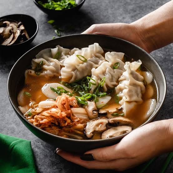 Mandu Guk