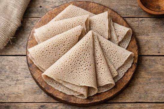 Injera Roti