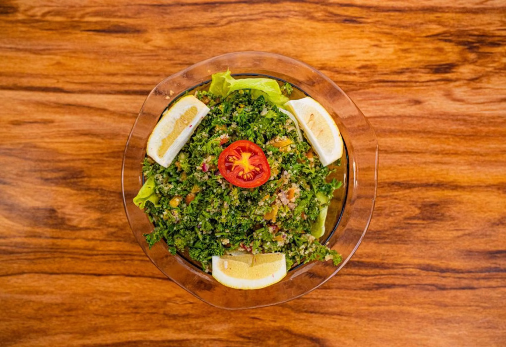 Tabbouleh Segar