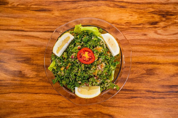 Tabbouleh Segar