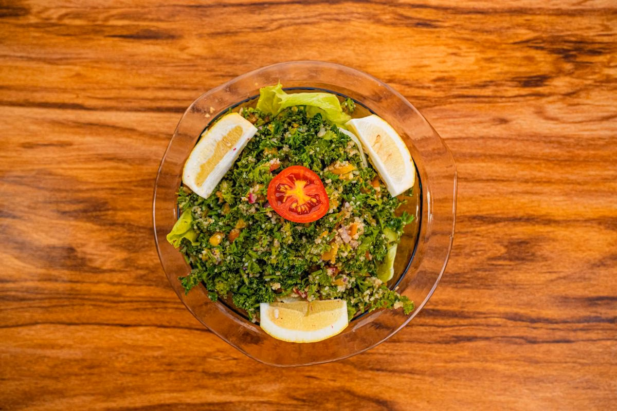 Tabbouleh Segar