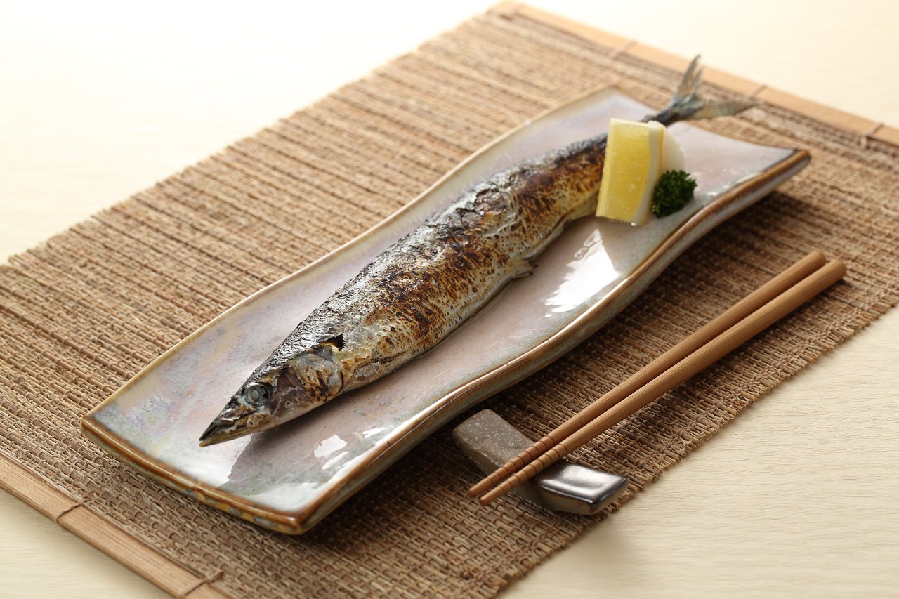 Sanma Shioyaki