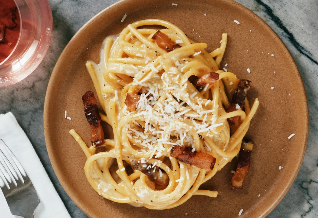Carbonara Charm