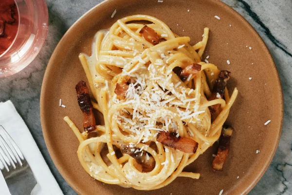 Carbonara Charm