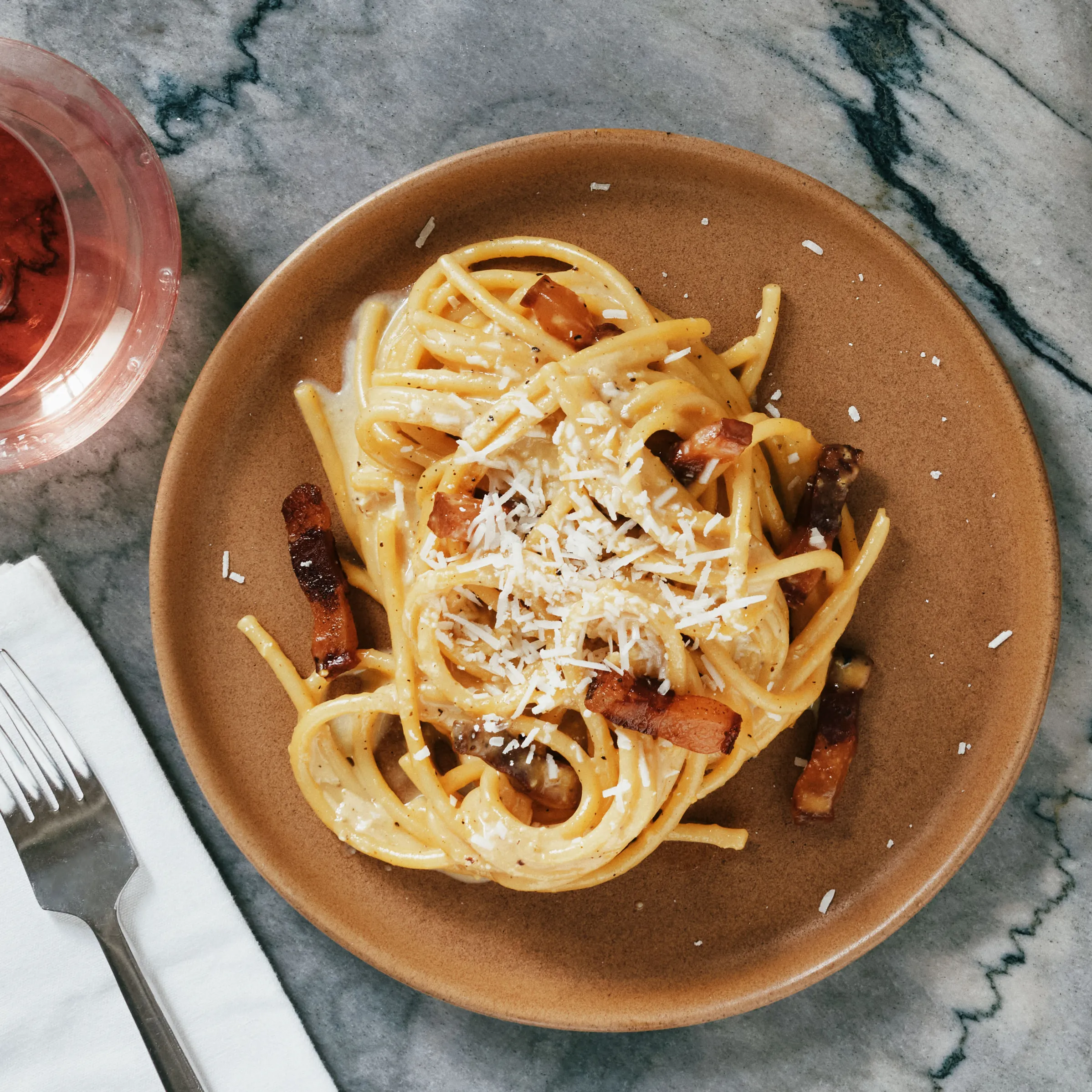 Carbonara Charm