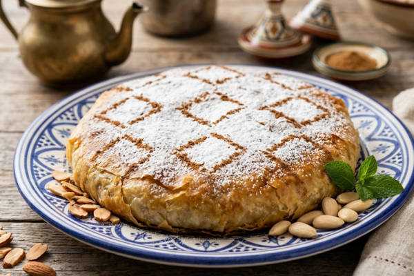 Pastilla Ayam