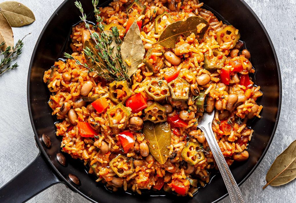 Jollof Rice