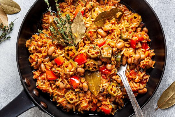 Jollof Rice