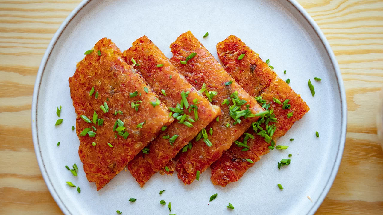 Kimchi Buchimgae