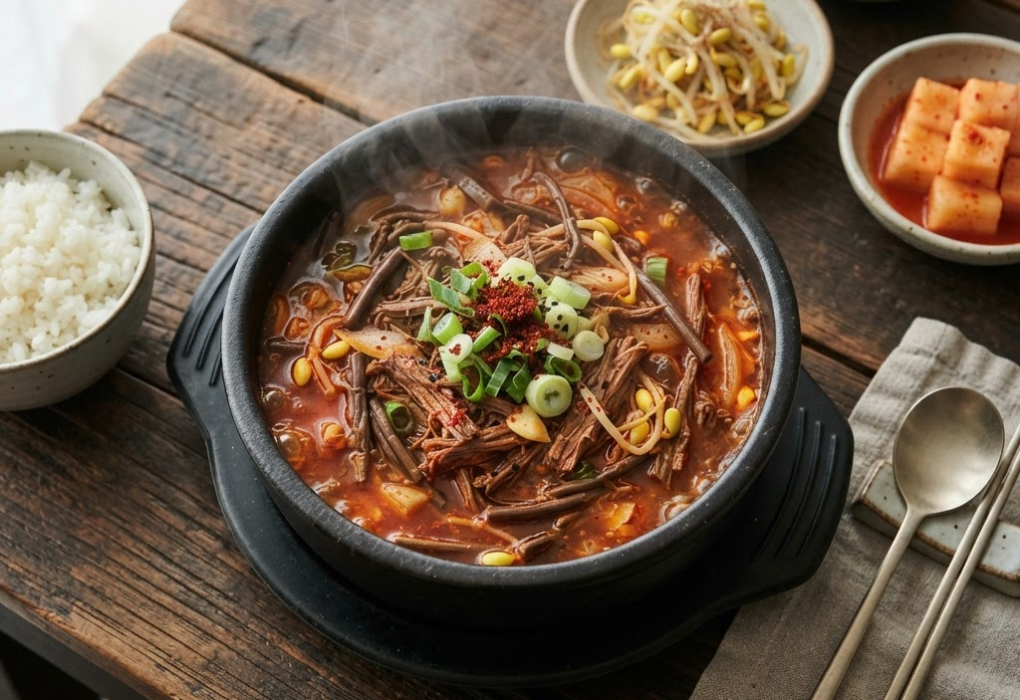 Yukgaejang