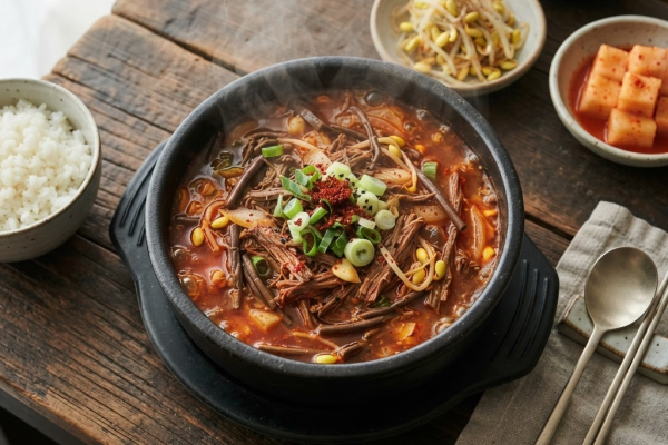 Yukgaejang