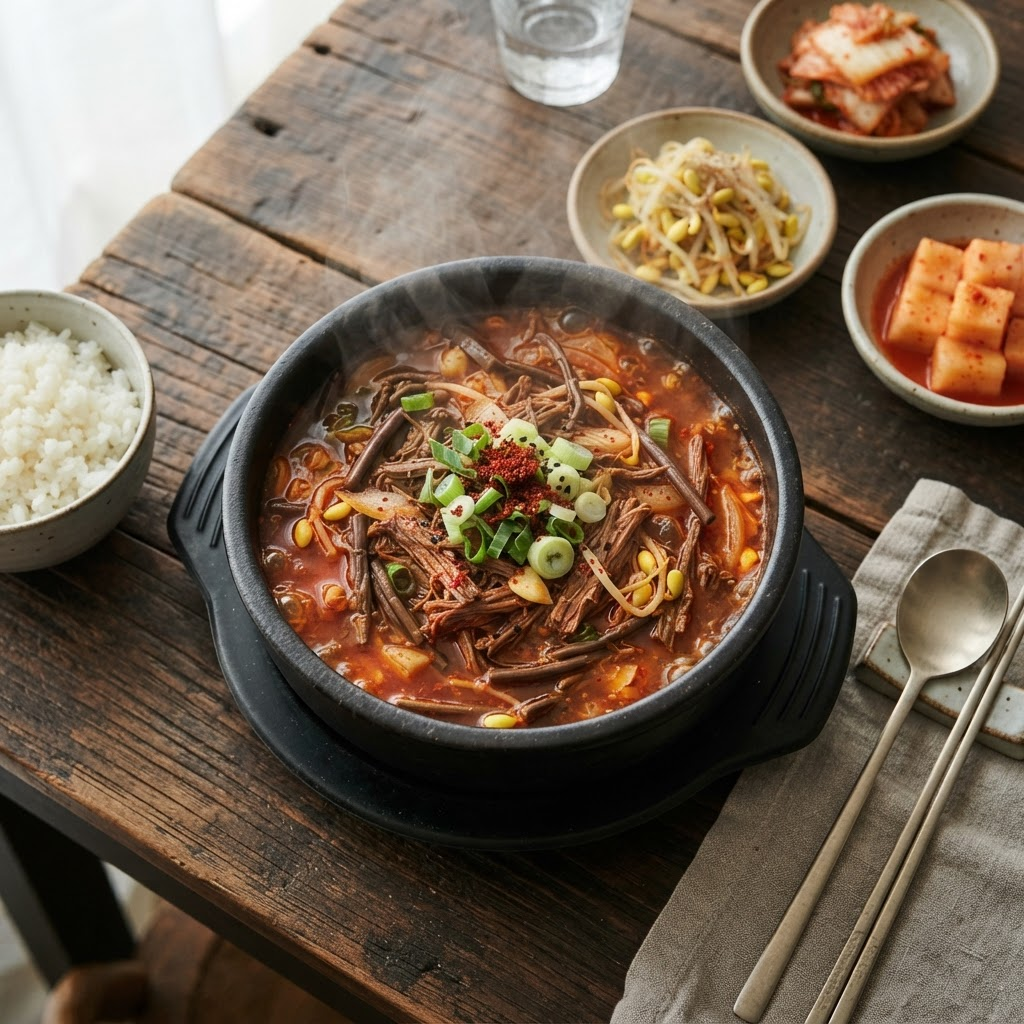 Yukgaejang